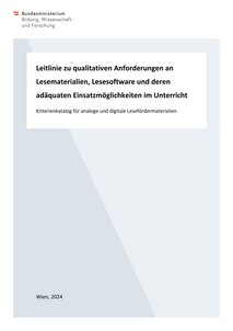 © BMBWF Cover ohne Bild