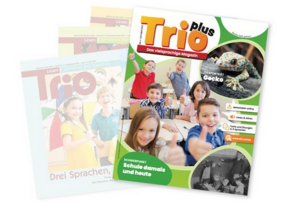 Cover Trio plus