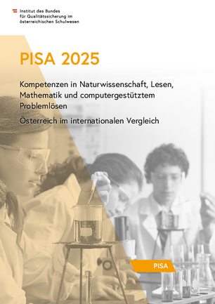 Cover des Berichts