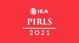 © IEA Logo der PIRLS 2021