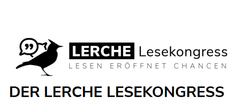 Symbolbild d. LERCHE-Lesekongress
