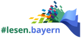 Logo lesen.bayern