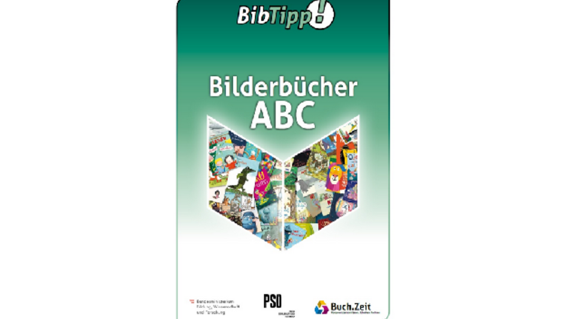 Cover Bibtipp! Bilderbücher ABC