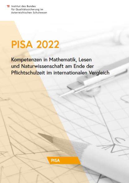 Cover der PISA-Publikation des IQS