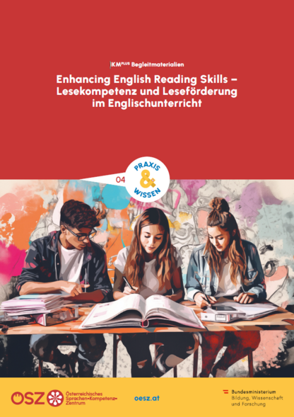 Cover der Publikation