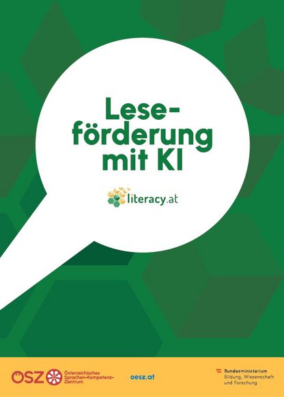 Cover der Broschüre